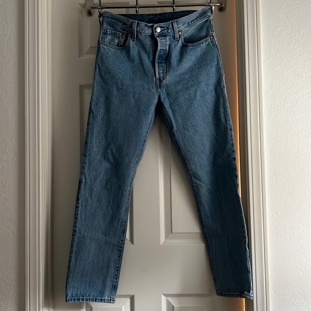 Levi 501s NWOT